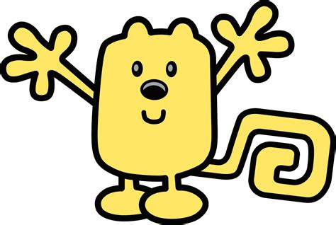 The Wow Wow Wubbzy Mascot: More Than Just a Furry Friend